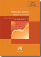 Innforme sobre la Economia de la Información 2007 - UNCTAD