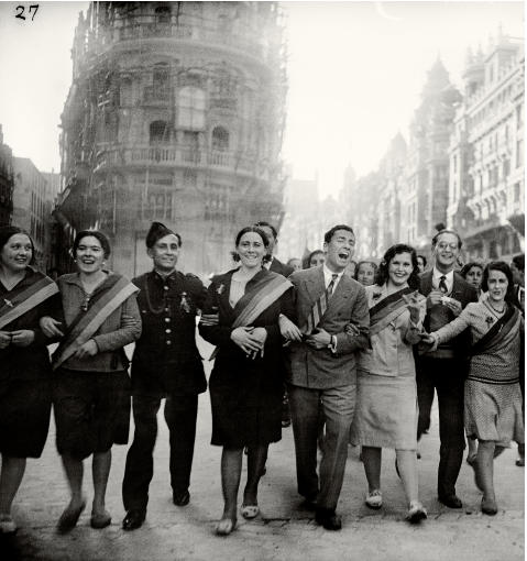 Marín - Celebración de la proclamación de la República