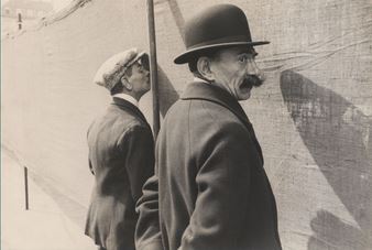 Cartier-Bresson, Bruselas, 1932