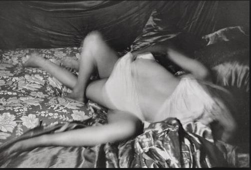 Cartier-Bresson, México, 1934