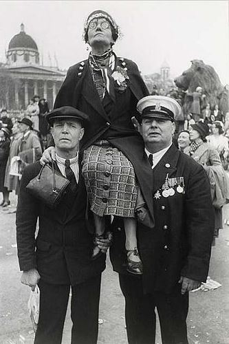 Cartier-Bresson, Londres, 1938